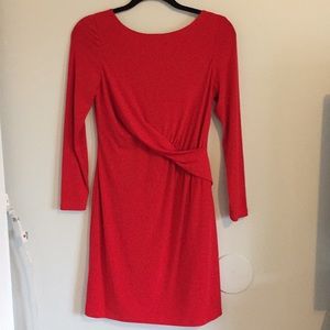 Red Dress Vince Camuto